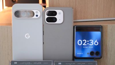 Why I'm ditching big foldables after daily driving the latest from Samsung and Google