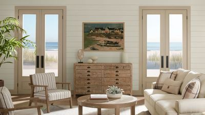 Sherwin-Williams' color of the month is the mushroom-toned neutral you didn't know you needed – Shiitake is the perfect soft hue for any aspect