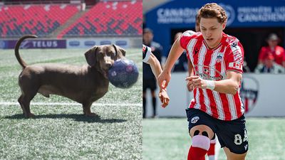 Does Atletico Madrid's Canadian Club Have Soccer's Best Tradition?