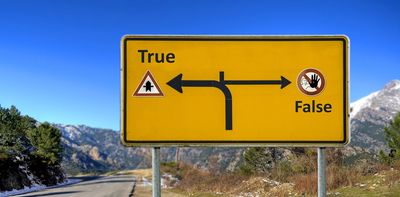 Truth and lies, trust and doubt: how should we be navigating the misinformation crisis?