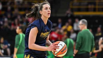 Fans Went Wild After Caitlin Clark Made a Three to Open Scoring for Fever vs. Brazil