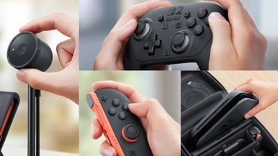 Nintendo is suing an accessory maker over "infringement, unfair competition, and false advertising" for releasing Switch 2 mock-ups weeks before reveal