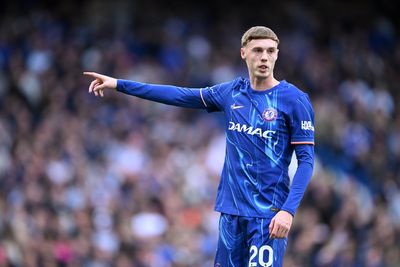 'He's a machine': Cole Palmer reveals Chelsea's best player after vital Liverpool win
