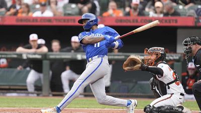 Royals, Last in MLB in Home Runs, Erupt for Franchise Dinger Record vs. Orioles