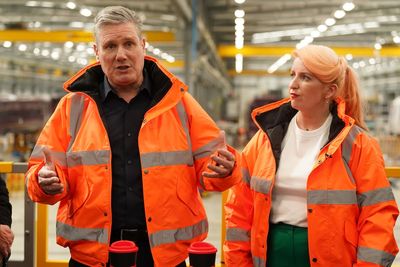 Starmer’s former minister Haigh urges him to rip up tax rules to counter Reform