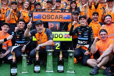 F1 Miami GP: Dominant Oscar Piastri leads Lando Norris in another McLaren 1-2