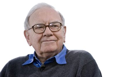 Buffett explains why he prefers to invest in stocks instead of real estate