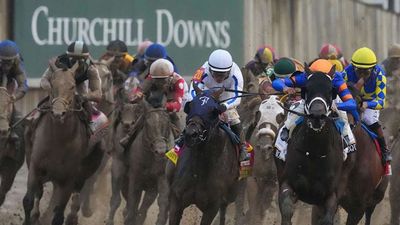 Kentucky Derby Draws Largest Television Audience Since 1989