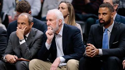 Ime Udoka Shares Incredibly Sweet Story About Gregg Popovich