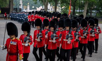 Starmer praises ‘selfless dedication’ of armed forces before VE Day anniversary