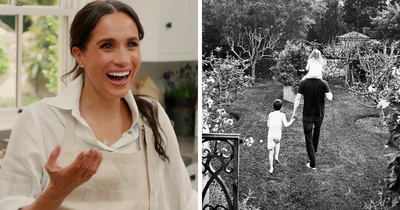 Meghan Uses Kids To Send Message To King Charles As Harry’s Crisis Raises Mental Health Concerns