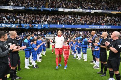 Liverpool: Arne Slot quizzed on Chelsea fans booing guard of honour amid summer transfer hint