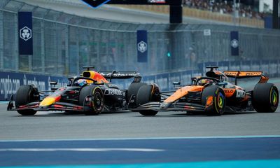 Oscar Piastri wins F1 Miami Grand Prix to stretch lead in title race