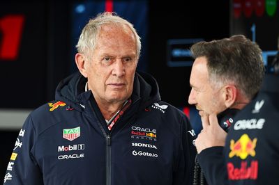 Helmut Marko slams "depressing" F1 Miami GP result for Red Bull