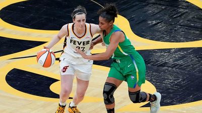 Caitlin Clark, Teammates Had a Blast During Fever's Runaway Iowa Exhibition Win