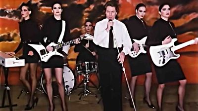 “The groove was so thick, and what am I playing? A simple, Boom-Bop-Tish-Bop-Boom-Bop? It was unbelievable”: The making of Robert Palmer's Addicted To Love