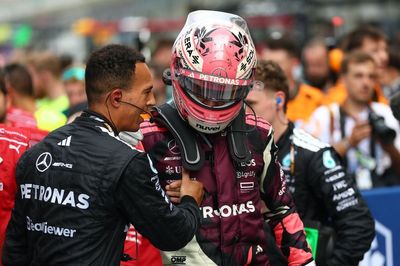 Russell misses post-Miami GP press conference for “medical reasons”