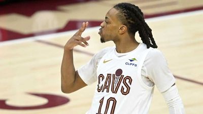 Cavs All-Star Darius Garland 'Confident' About Playing in Game 2 Despite Toe Injury