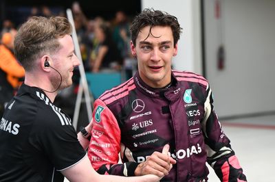 George Russell skips Miami GP post-race press conference for “medical reasons”