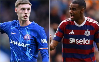 Why are Newcastle still ahead of Chelsea in the Premier League table?