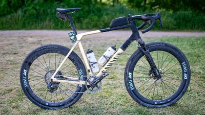 Pro bike check: Canyon Rad Pack's unreleased new Grail