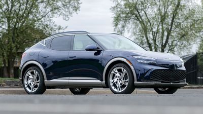 I drove the 2025 Genesis GV60 for a week — here's my pros and cons