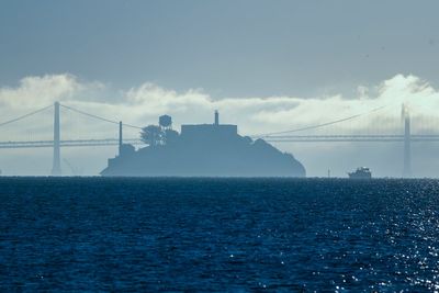 Trump says he will reopen Alcatraz prison