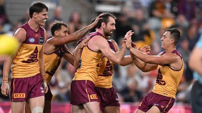 Ladder-leading Lions 'humming' with plenty in reserve