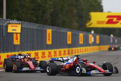 “No bad feelings” - Charles Leclerc on Lewis Hamilton's Ferrari team order frustration