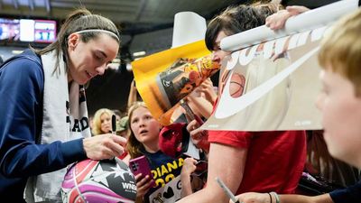Caitlin Clark Sends Heartfelt Message to Iowa Fans After Homecoming Game With Fever