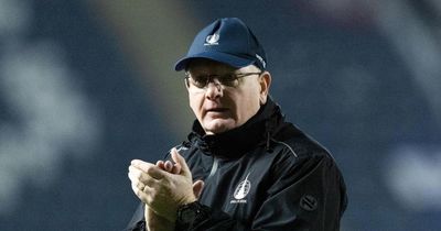 John McGlynn beats Brendan Rodgers to PFA Manager of the Year award