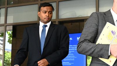 Club groper dodges jail after attacks caught on CCTV