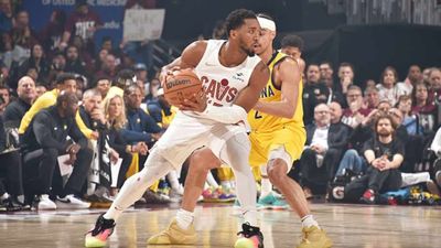 Donovan Mitchell Breaks Michael Jordan Playoff Record in Game 1 Despite Cavs Loss