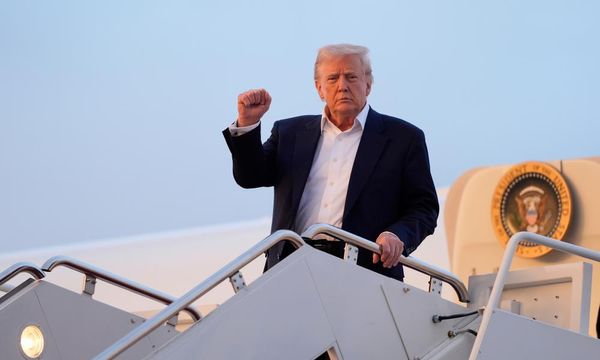 Trump news at a glance: President says he will not seek a third term