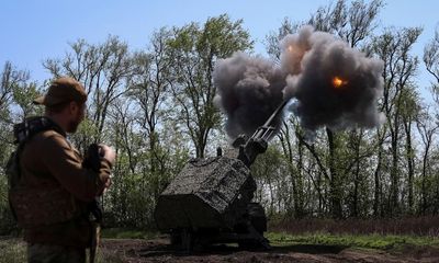 Ukraine war briefing: Three million shells coming from our allies, says Zelenskyy