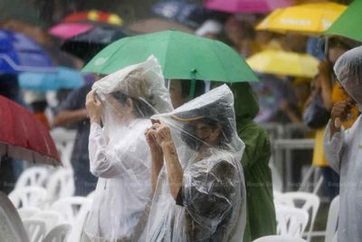 Thailand braces for heavy rainfall