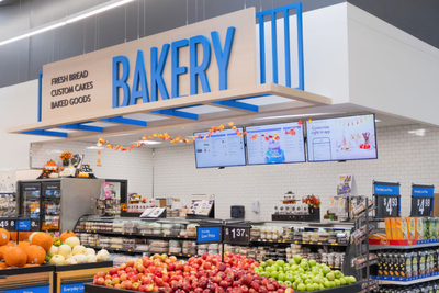 Your local Walmart is in line for a $1million facelift - here is what is changing