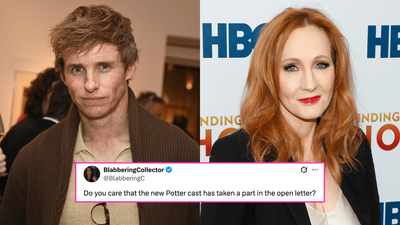 J.K. Rowling Reacts After Harry Potter Stars Sign Pro-Trans Open Letter: ‘Back-Stabbing’