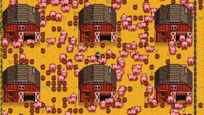 Stardew Valley creator Eric Barone "assumed people wouldn't like Pierre," but thinks he's "not as bad as some people think"