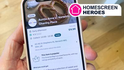 I tried cutting down food waste with an app and this is how it went