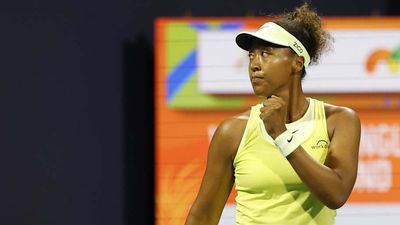 Naomi Osaka Surprised Herself With First Tournament Win Since Becoming a Mom