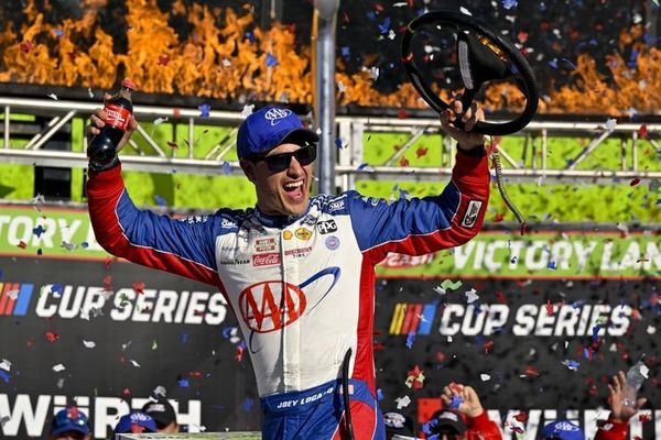 NASCAR Standings After Texas: Joey Logano Makes A Big Jump