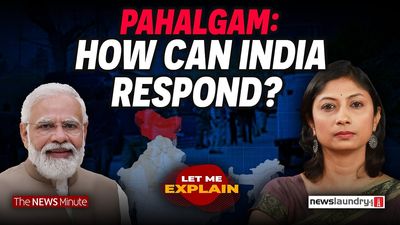 Let Me Explain: What are India’s options after the Pahalgam attack?