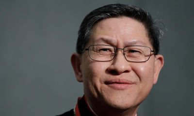 Who is Luis Antonio Tagle? The Philippine cardinal and ‘karaoke priest’ in the running for pope
