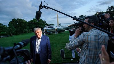 Donald Trump pledges to slap 100% tariff on films made abroad