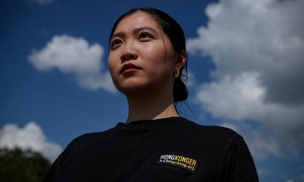 Rights groups condemn arrest of Hong Kong activist Anna Kwok’s father and brother