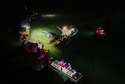 Nine dead and one missing after tourist boats capsize during sudden storm in China