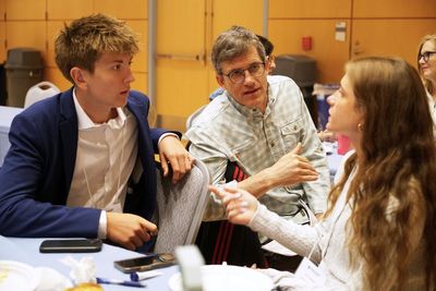 From debate to dialogue: In a contentious era, 'Ethics Bowl' offers students a gentler alternative