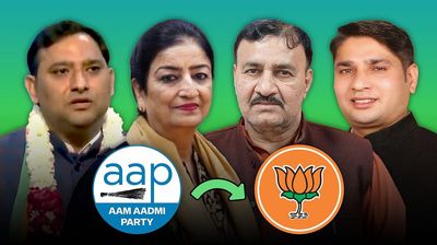 Delhi mayoral polls: How the turncoats turned the tables in BJP’s favour