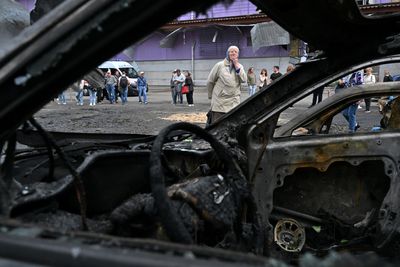 Russia-Ukraine war: List of key events, day 1,166